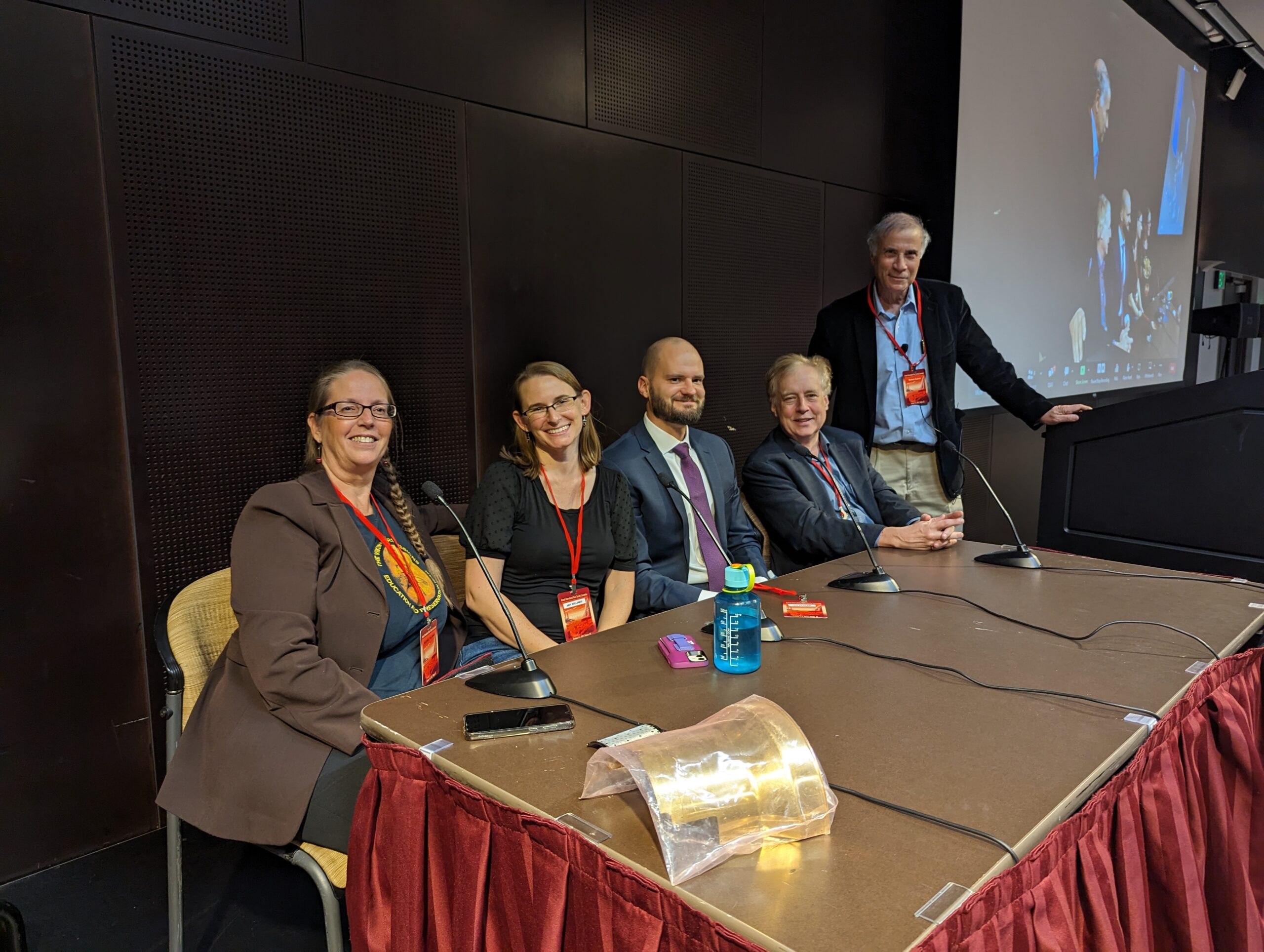 A way forward for NASA astrobiology