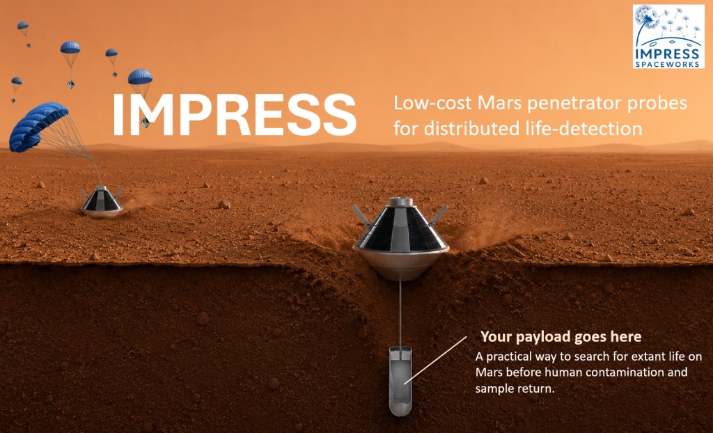 Responding to NASA's RFI: A Commercial Path to Distributed Mars Astrobiology